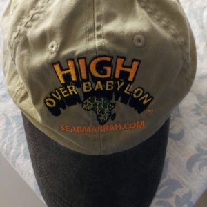 Sea B Music Hat